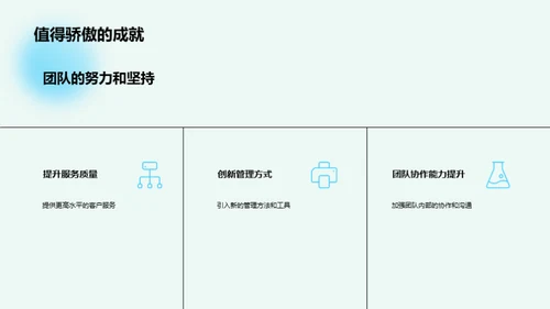 共创未来：客运团队逐梦之旅