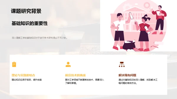 硕士之路：工学剖析