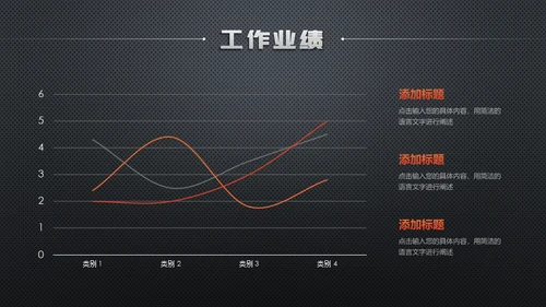 黑科技质感产品发布会大气通用PPT模板