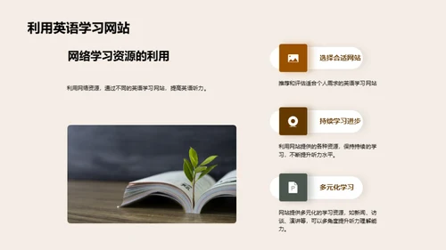 英语听力攻略