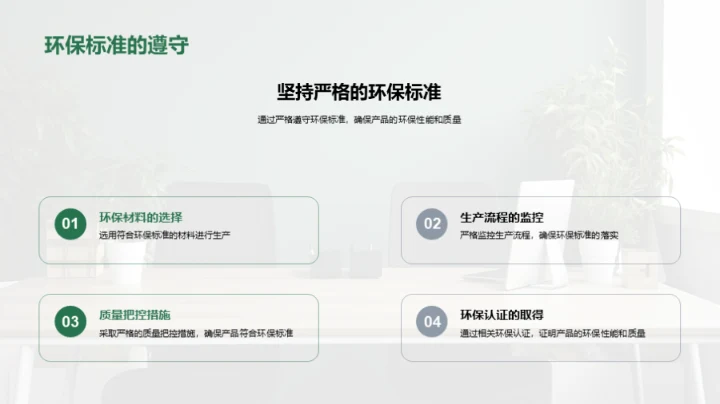 绿色家居未来展望