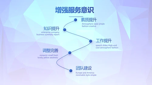 蓝色签约仪式启动大会战略合作策划PPT