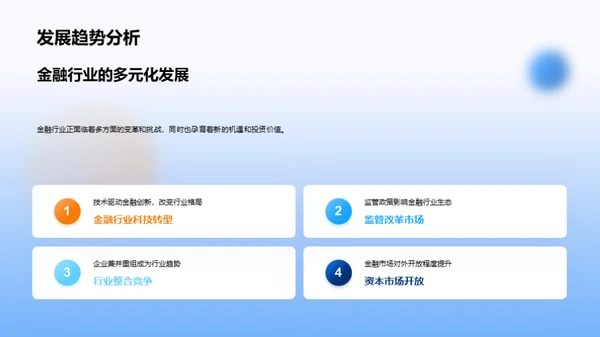 金融行业及XX公司投资策略