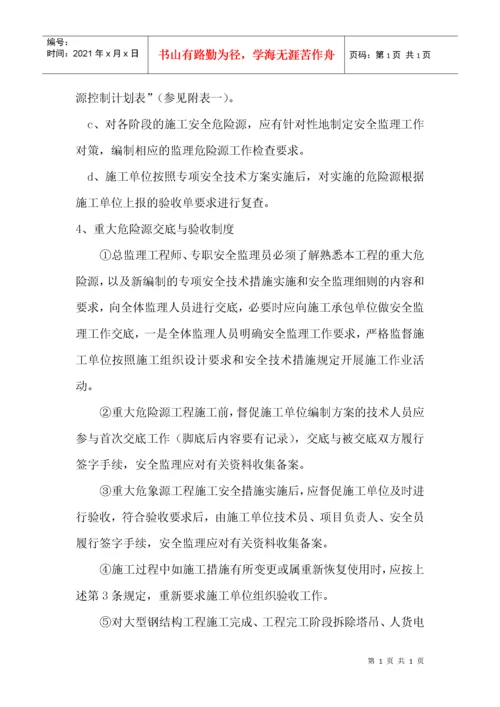 安全监理实施细则(完整).docx