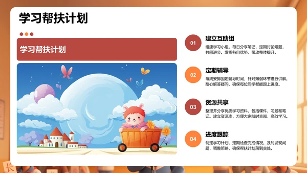 班长竞选演讲PPT模板