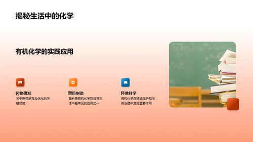探索有机化学