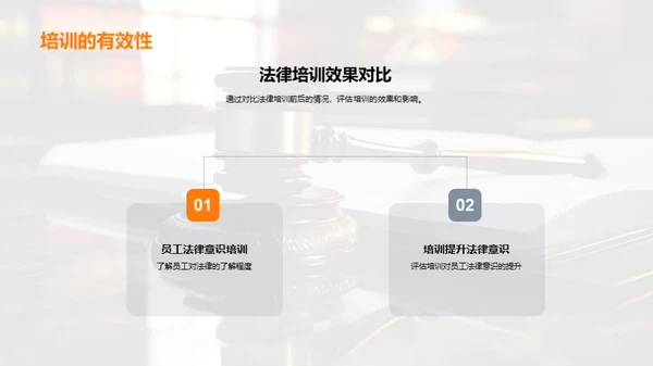 法务回顾与展望