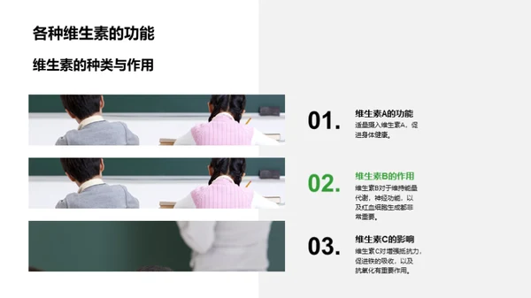 营养解析与健康饮食