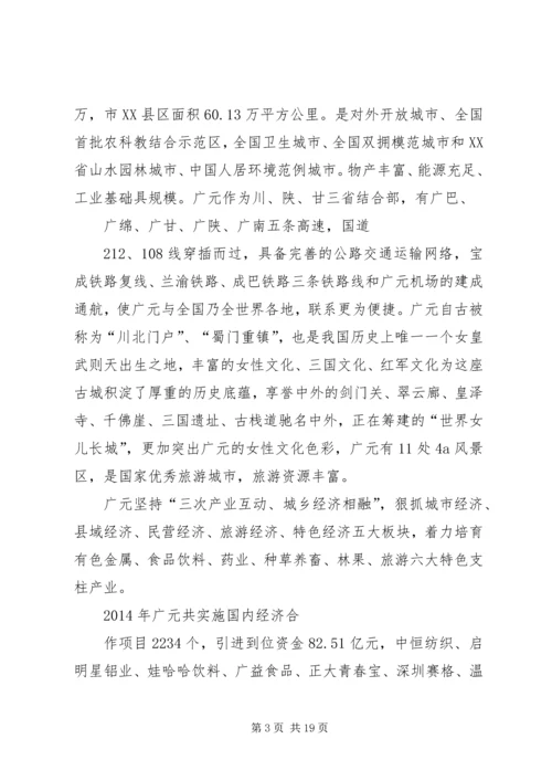 县级项目管理调研报告 (4).docx