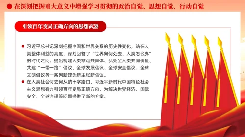 做党的创新理论的坚定信仰者和忠实实践者党课培训课件PPT党建
