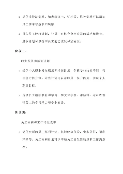 公司激励主题方案