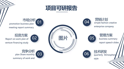 公司品牌策划方案工作总结计划动态PPT模板