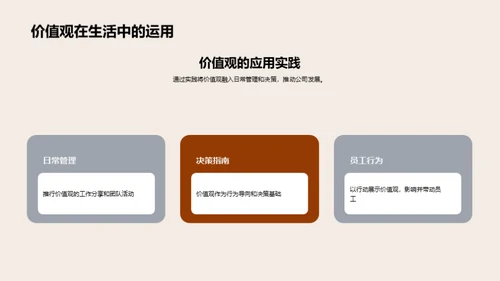 法律行业：塑造企业价值观