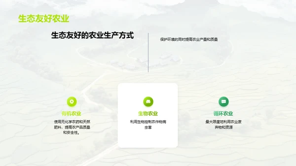 农业环境保护与可持续发展