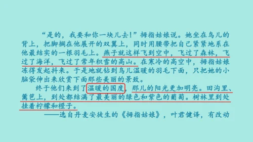 2024年秋部编版三年级上册 第三单元 快乐读书吧；在奇妙的王国里  （课件）