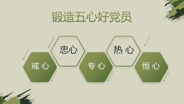 迷彩风八一军事部队工作总结汇报PPT