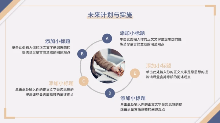 优质大学生职业生涯规划PPT