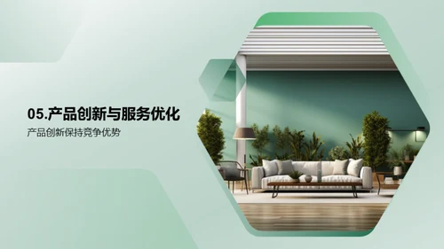 家居行业市场策略