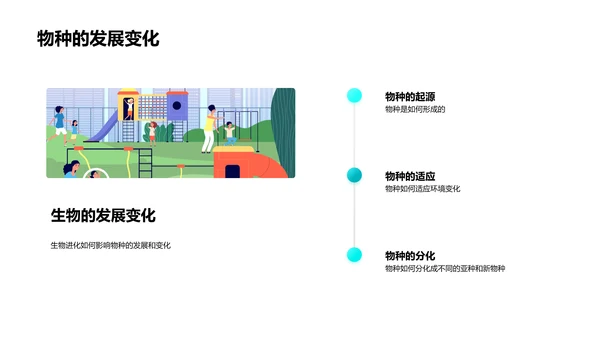 生物进化探究报告