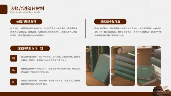 深色简约古典艺术读书分享会PPT模板
