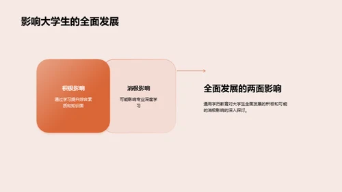 通用学历教育解析