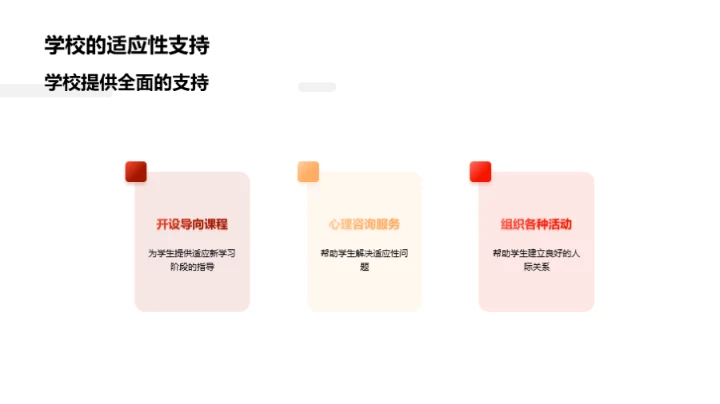 六年级适应策略指南