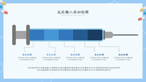 医疗ppt医药医学年终总结工作汇报ppt