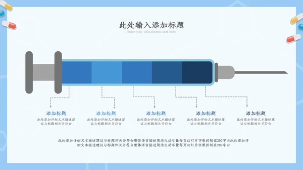 医疗ppt医药医学年终总结工作汇报ppt