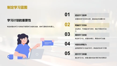 学习马拉松的策略