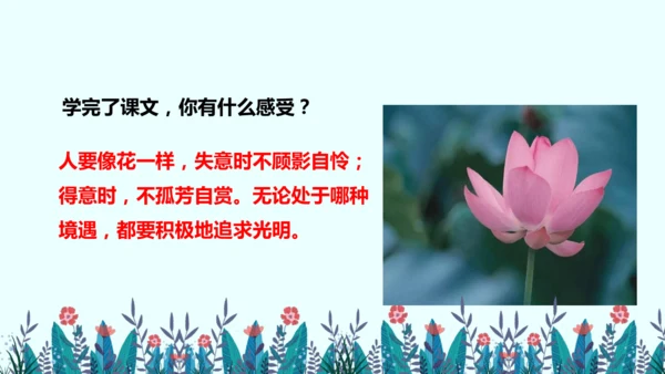4 花之歌（课件）