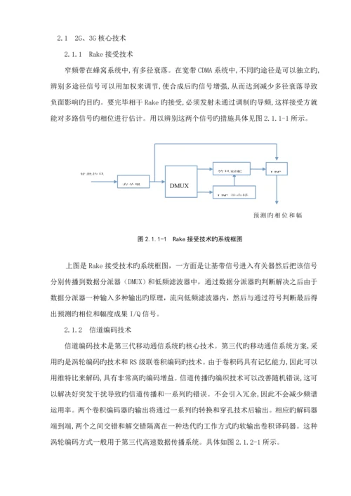 TDLTE网络优化专题方案设计.docx