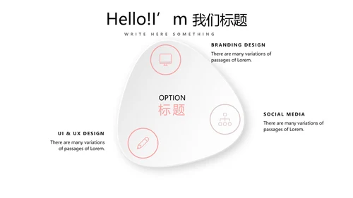 公司产品介绍宣传通用PPT动态模板