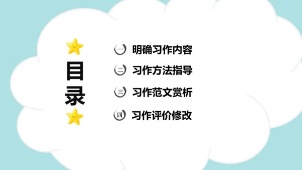 统编版语文五年级上册 第八单元  习作：推荐一本书   课件