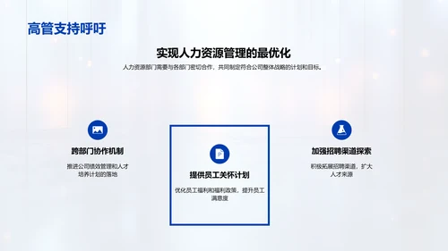 人资部门年度总结