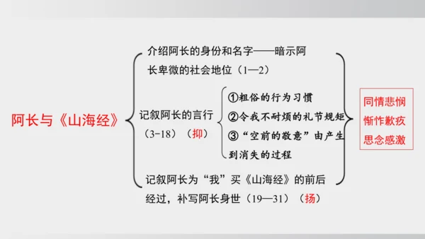 10.阿长与《山海经》 课件