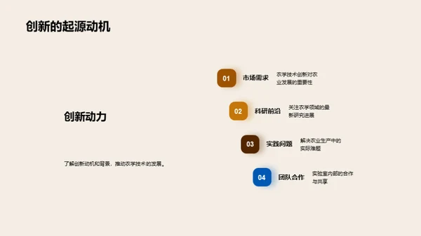 农学创新技术探秘