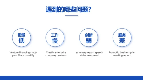 蓝色创意公务员教师转正述职报告动态PPT模板
