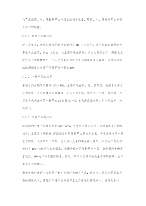 中国钢琴制造业的技术进步.docx