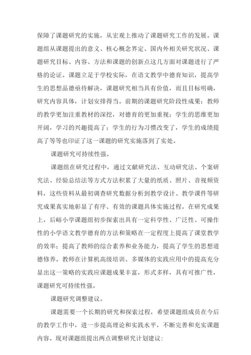 中期报告专家评估要点.docx
