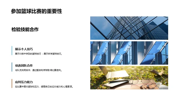 篮球：技艺与热情
