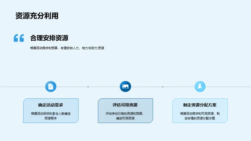 圣诞节活动策划