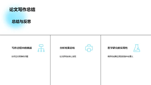 医学论文研究探索