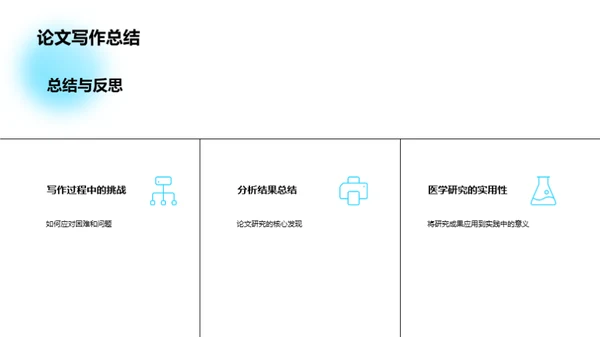 医学论文研究探索