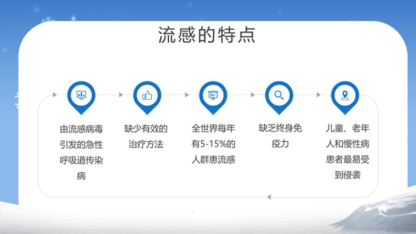 提高自我保健意识预防冬季流感PPT课件