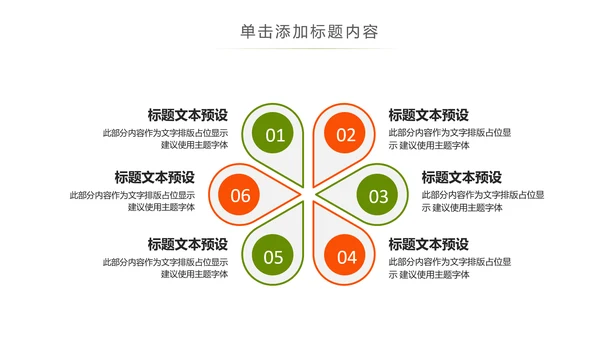 美食甜点下午茶烘培蛋糕动态PPT模板