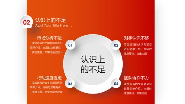梦想2020新年计划年终总结述职报告PPT
