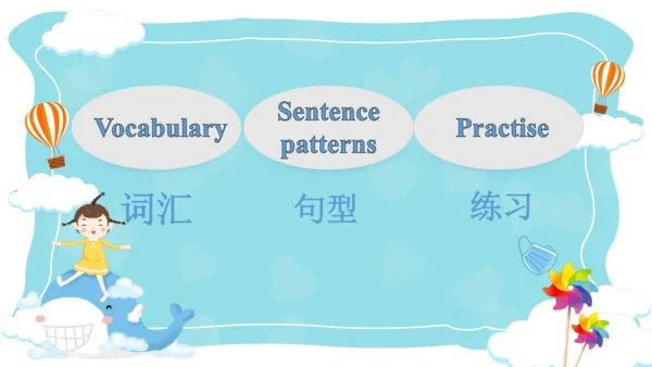 Unit3 Holiday fun 复习课件(共31张PPT)