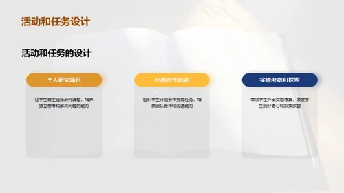 教育魔法：优化教学之道