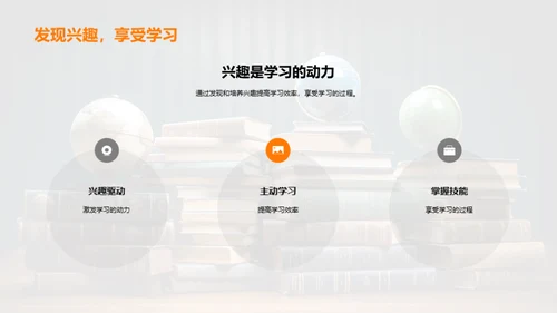 一年级 学习之旅