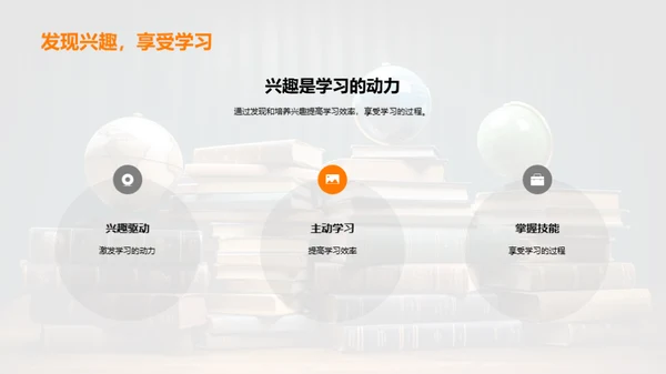 一年级 学习之旅